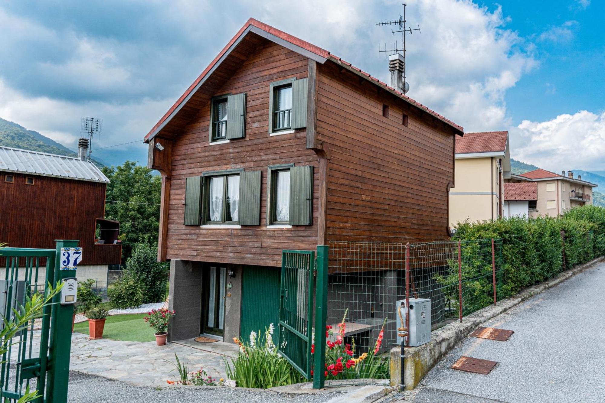 Woodhouse Paesana Villa Exterior photo